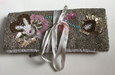 Pretty accessorize beaded for sale  LUTON