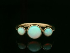 Antique 9ct gold for sale  HUNGERFORD