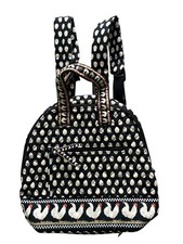 Vera Bradley Mochila Bolsa Tote Reeditada Padrão Canticleer Galinhas comprar usado  Enviando para Brazil