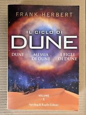 Frank herbert ciclo usato  Apricena