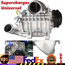 Car Roots Supercharger Kompressor Compressor Ventilador Booster Turbina Para Cherokee, usado comprar usado  Enviando para Brazil