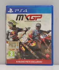 Mxgp ps4 playstation usato  Macerata
