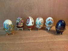 Oeufs facon faberge d'occasion  Marseille XII