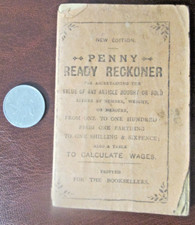 Pocket penny ready for sale  TORQUAY