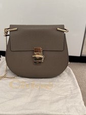 Chloe drew leather for sale  BIRMINGHAM