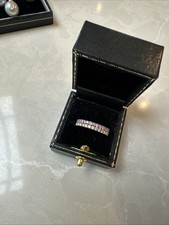 Half eternity rings for sale  RICHMOND