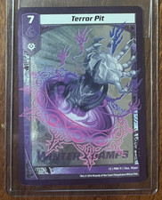 Kaijudo terror pit for sale Kaijudo terror pit for sale  Rochester