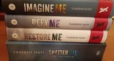 Libri tahereh mafi usato  Concesio