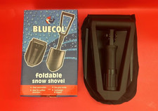 Bluecol foldable snow for sale Bluecol foldable snow for sale  OAKHAM
