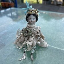 Antique cork doll for sale  Hoquiam