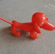 Ddr spielzeug hund gebraucht kaufen  Malchow