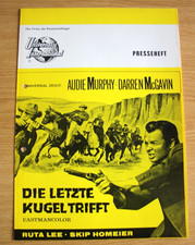 Letzte kugel trifft gebraucht kaufen  Lahnau