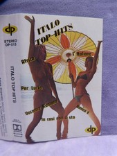 Italo top hits gebraucht kaufen  Hamburg