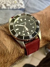Montre automatique diver d'occasion  Rambouillet