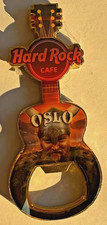 Ímã abridor de garrafas Hard Rock Café original Viking Oslo Noruega novo em perfeito estado, usado comprar usado  Enviando para Brazil
