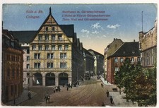 Alte postkarte köln gebraucht kaufen  Bleicherode, Kehmstedt, Lipprechterode