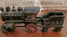 Vintage cast iron for sale  Waterloo
