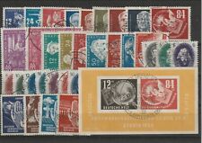 Ddr jahrgang 1949 gebraucht kaufen  Edewecht