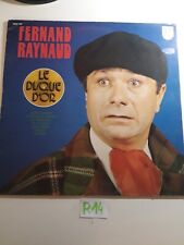 Vinyle tours fernand d'occasion  Sennecey-le-Grand