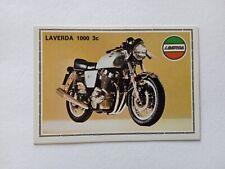 Figurina supermoto panini usato  Roma