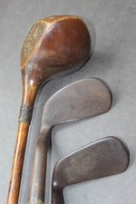Antique vintage hickory for sale  SALFORD