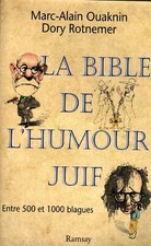 Ouaknine rotnemer bible d'occasion  Gurgy
