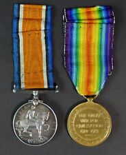 War medal pair for sale  UK