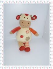 Doudou peluche vache d'occasion  Foix