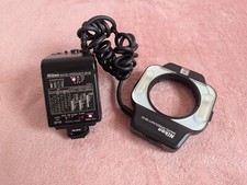 Nikon macro speedlight for sale  GLASGOW