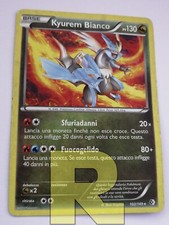 Kyurem bianco confini usato  Ravenna