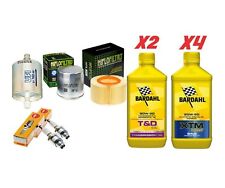 Kit tagliando bardahl usato  Italia