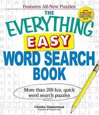 Everything easy word for sale  Mansfield