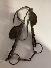 Leather plow horse for sale  Sahuarita
