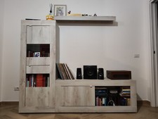 Mobili sala completa usato  Roma
