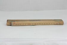 Doppiometro legno acero usato  Lecce
