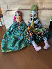 Pair indian wooden for sale  Oregon City