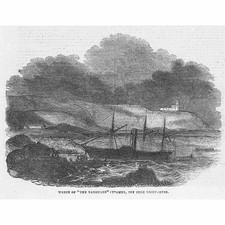 Ireland wreck vanguard for sale  GLASGOW