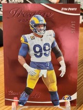 Aaron donald 2023 gebraucht kaufen  Oberding