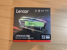 Lexar ares rgb gebraucht kaufen  Dresden