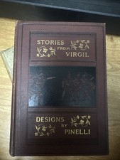 1898 stories virgil for sale  GRANTHAM