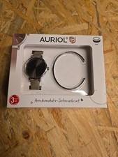 Auriol armbanduhr schmuckset gebraucht kaufen  Hasselroth