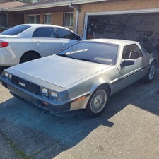 1981 delorean dmc for sale  Seattle