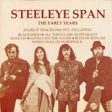 Steeleye span early for sale  UK