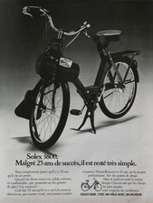 1975 solex 3800 d'occasion  Expédié en Belgium