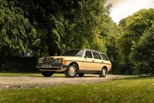 1984 mercedes benz for sale  WADEBRIDGE