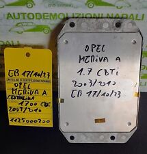 1125000200 centralina motore usato  Genova