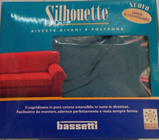 Copridivano bassetti posti usato  Teggiano