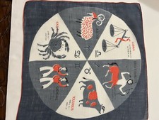 Horoscope hankie tammis for sale  Wallingford