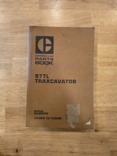 Caterpillar 977l traxcavator for sale  Bethel