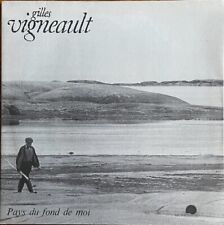 Gilles vigneault pays d'occasion  Lognes